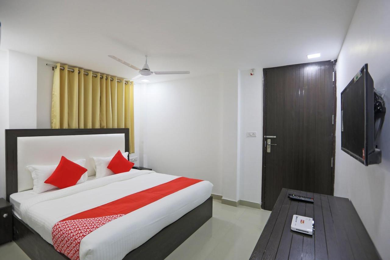 Townhouse South Lawn Hotell New Delhi Eksteriør bilde