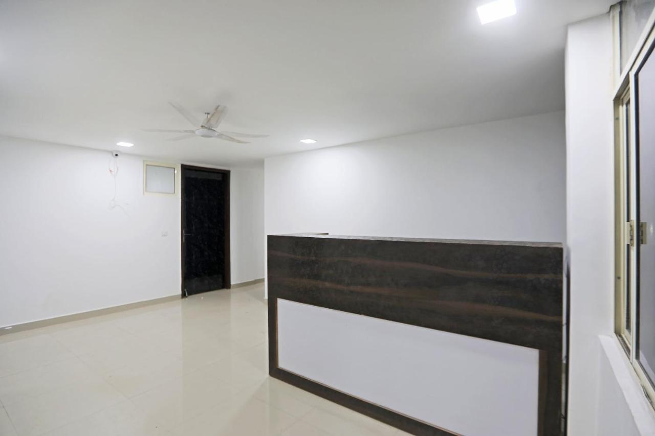 Townhouse South Lawn Hotell New Delhi Eksteriør bilde