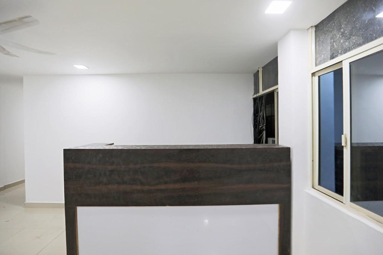 Townhouse South Lawn Hotell New Delhi Eksteriør bilde