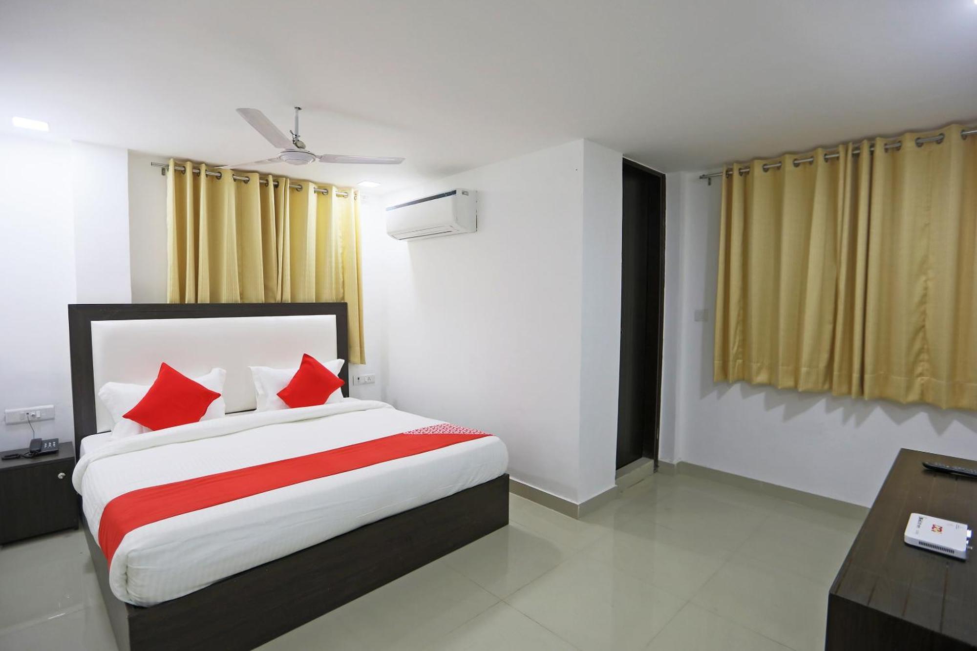 Townhouse South Lawn Hotell New Delhi Eksteriør bilde
