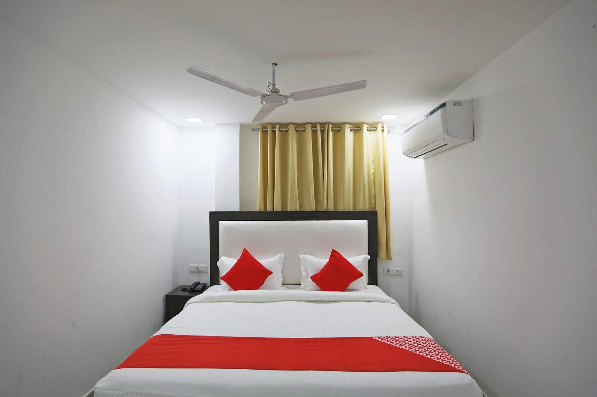 Townhouse South Lawn Hotell New Delhi Eksteriør bilde