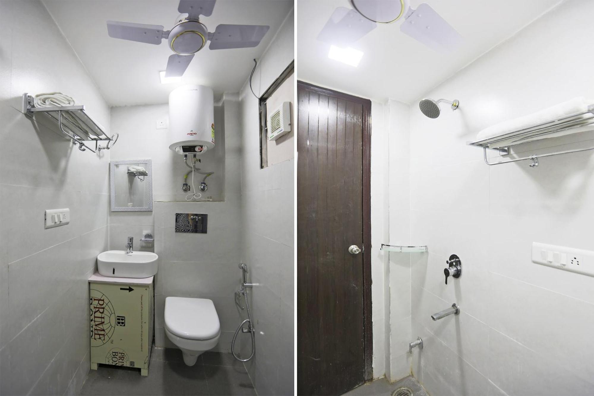 Townhouse South Lawn Hotell New Delhi Eksteriør bilde