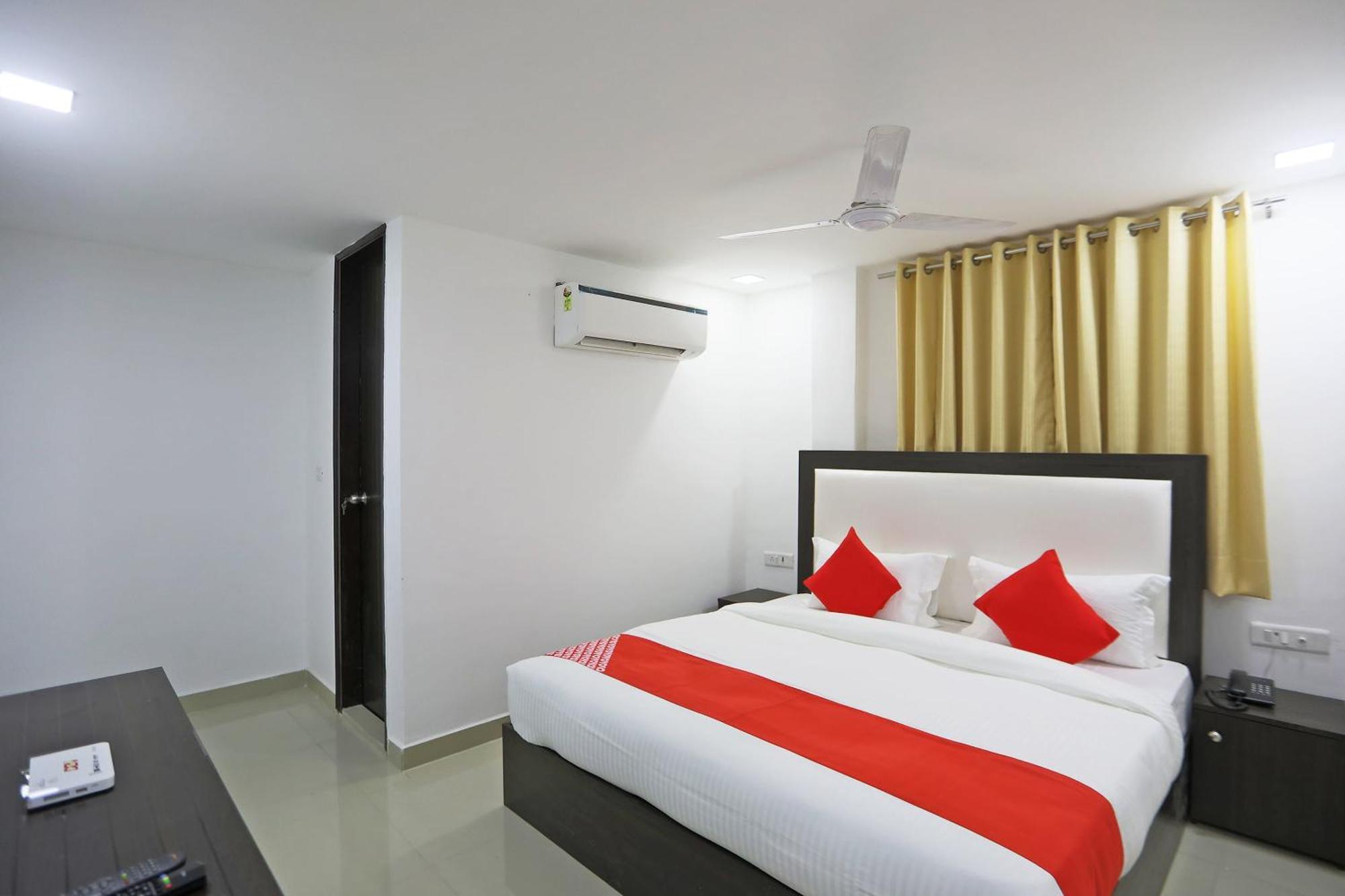 Townhouse South Lawn Hotell New Delhi Eksteriør bilde