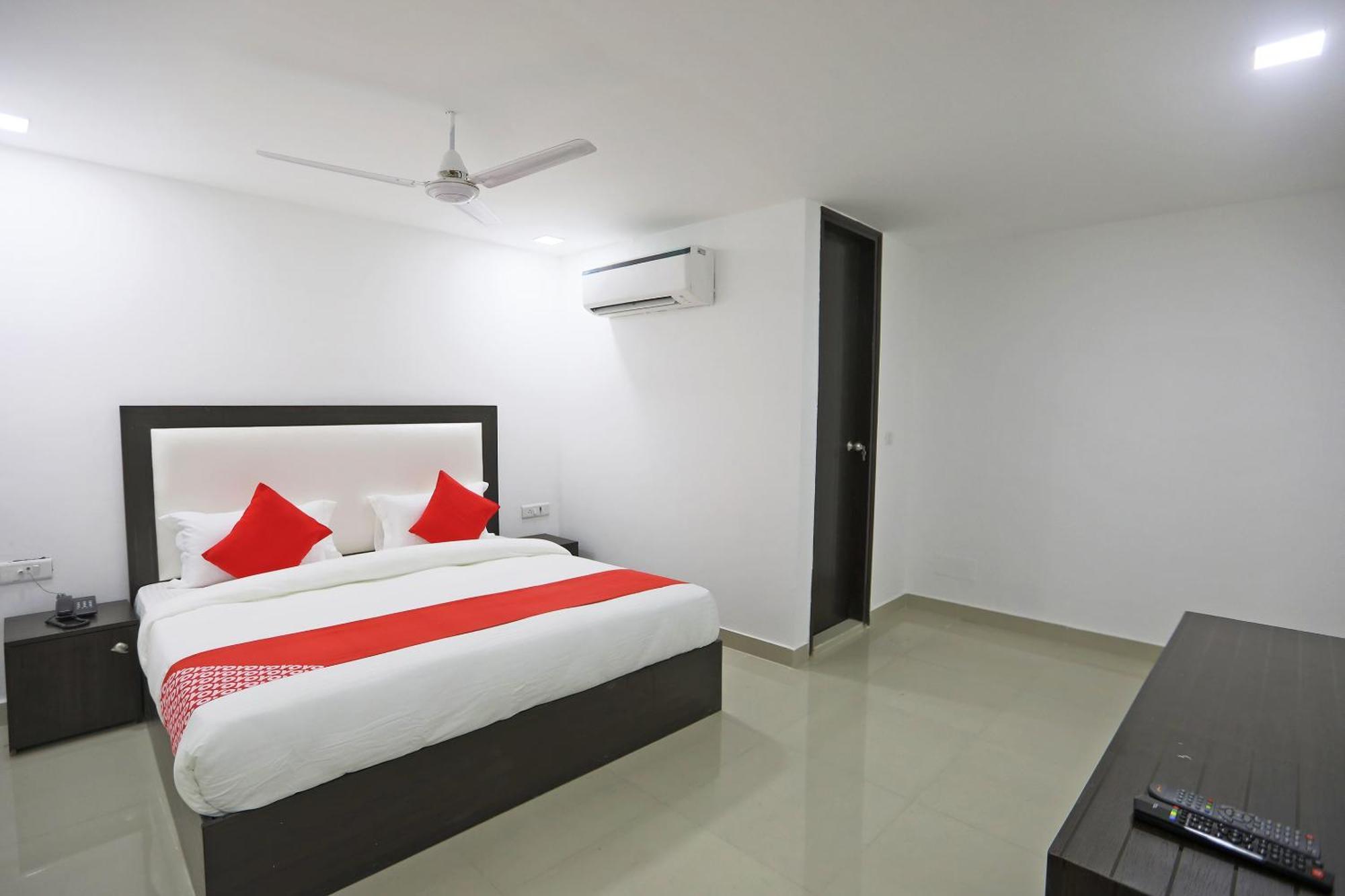 Townhouse South Lawn Hotell New Delhi Eksteriør bilde