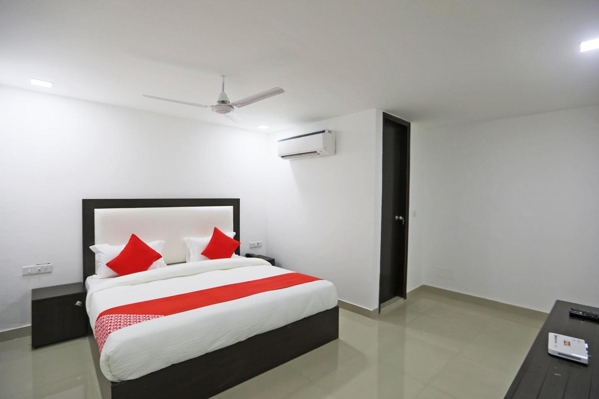 Townhouse South Lawn Hotell New Delhi Eksteriør bilde