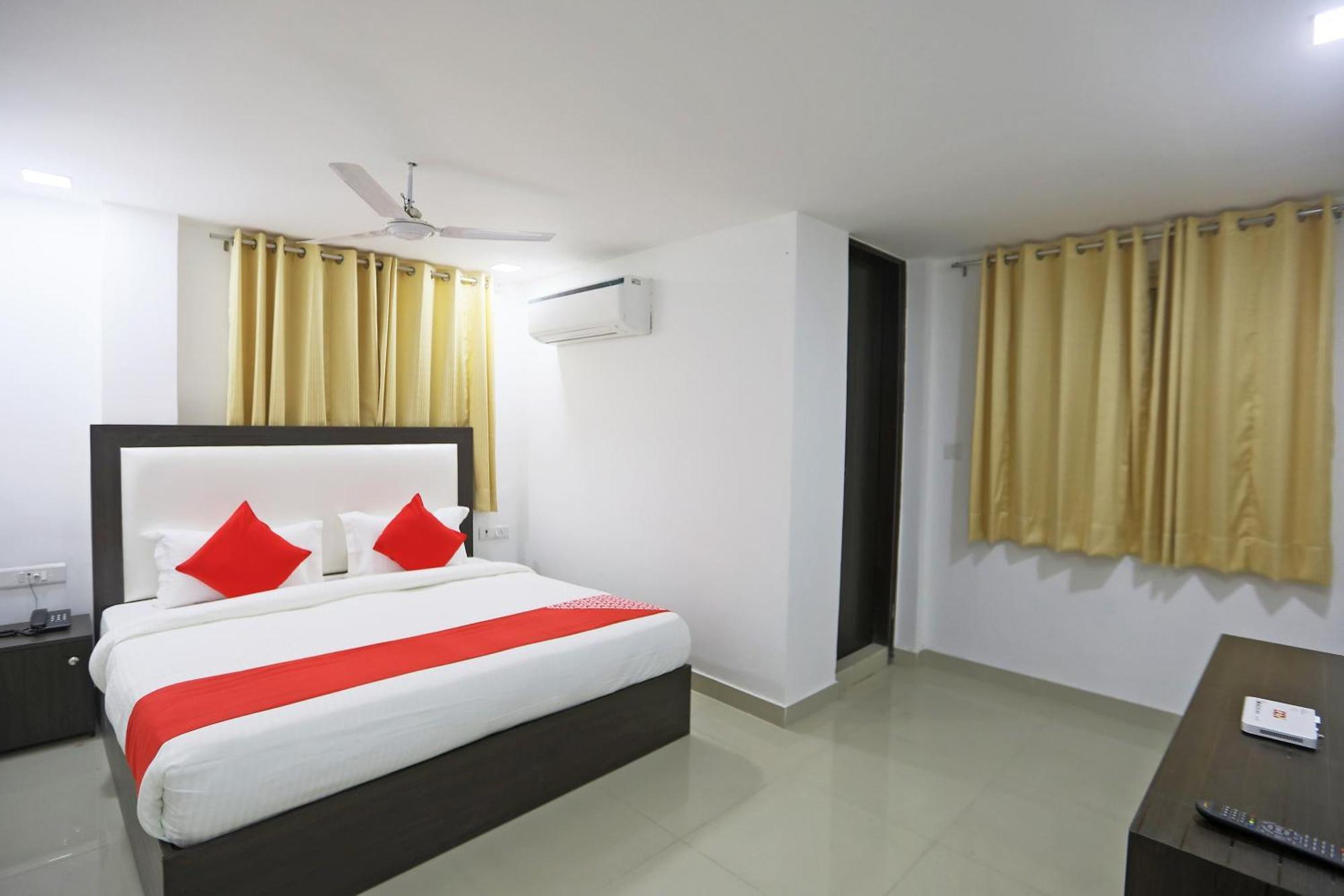 Townhouse South Lawn Hotell New Delhi Eksteriør bilde
