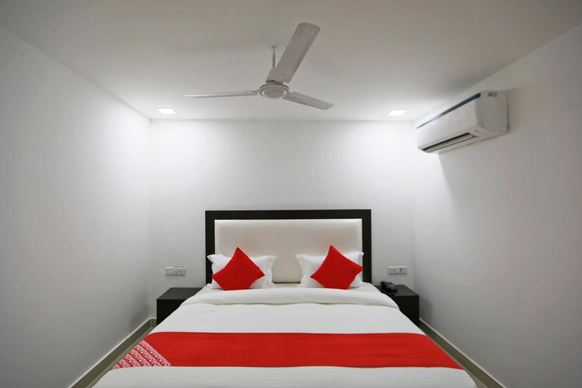 Townhouse South Lawn Hotell New Delhi Eksteriør bilde