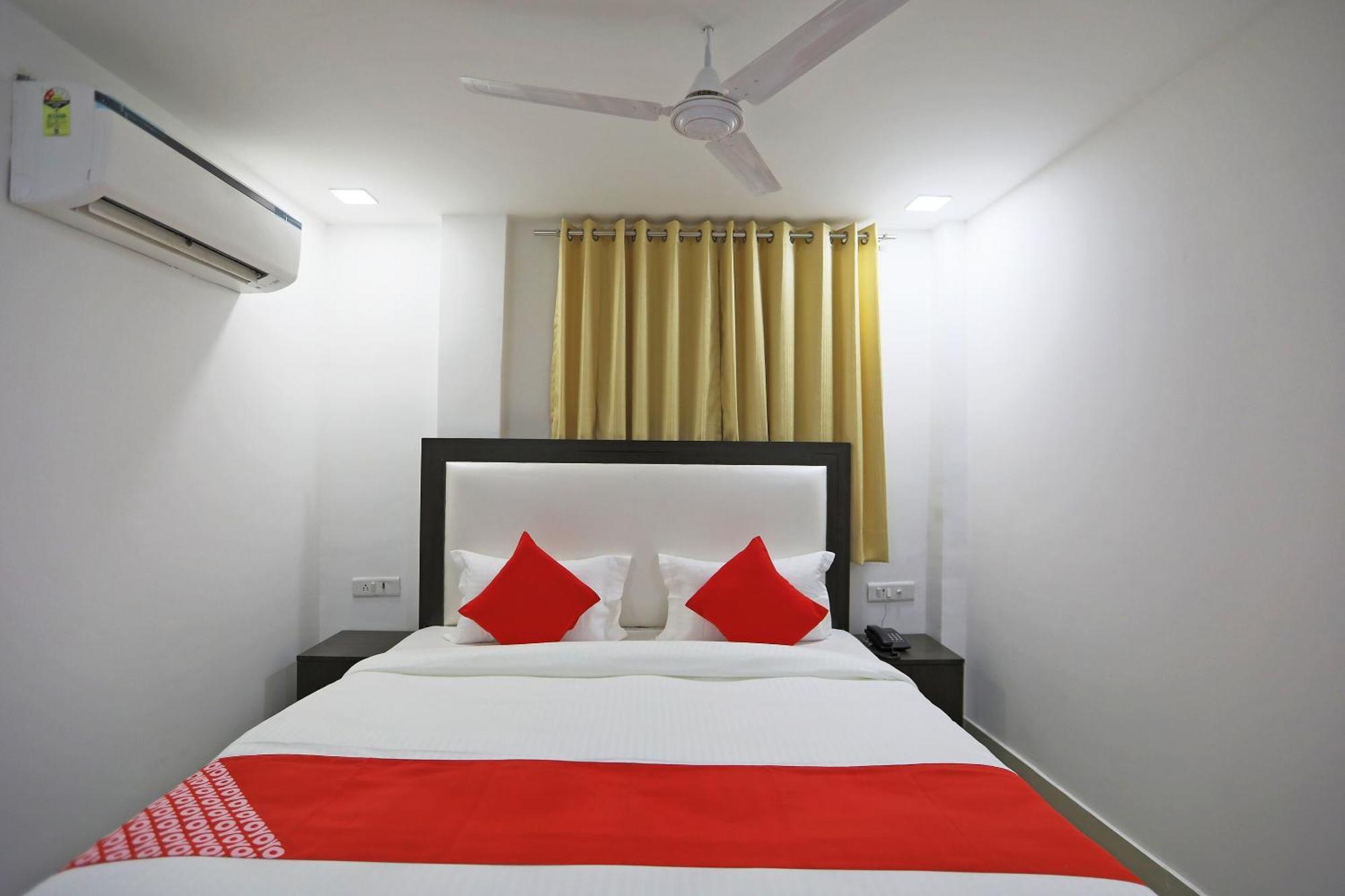 Townhouse South Lawn Hotell New Delhi Eksteriør bilde