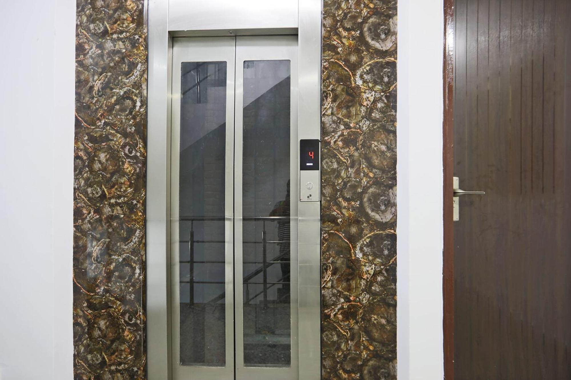 Townhouse South Lawn Hotell New Delhi Eksteriør bilde